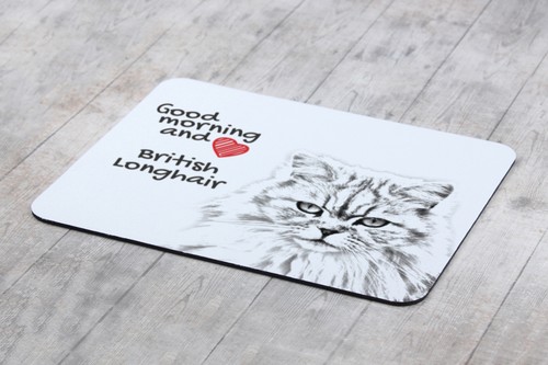Britse langharige muismat met kat Art-Dog - Afbeelding 4 van 7