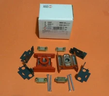 SKILLAIR METALWORK PNEUMATIC 9230401U INPUT/OUTPUT END PLATE ACCESSORIES KIT NOS