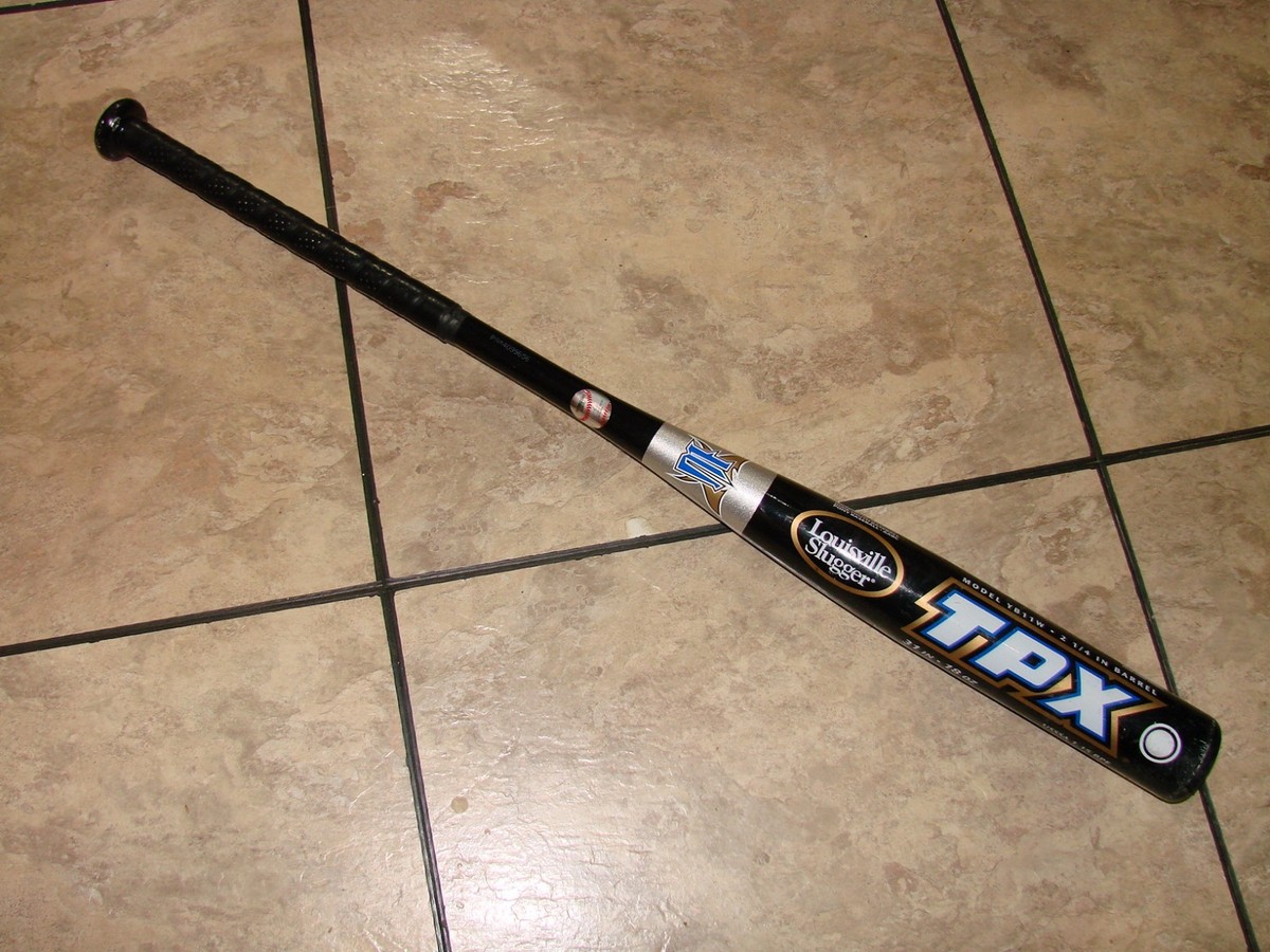 LOUISVILLE SLUGGER TPX Warrior YB11W 31in/18oz 2 1/4 Barrel