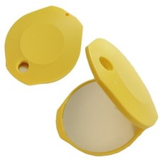 Briquet solaire jaune