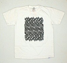 FRENCH DEAL PARIS Men's 'ONLY STYLE CAN JUDGE ME' White S/S VOL. IV T-SHIRT  2XL