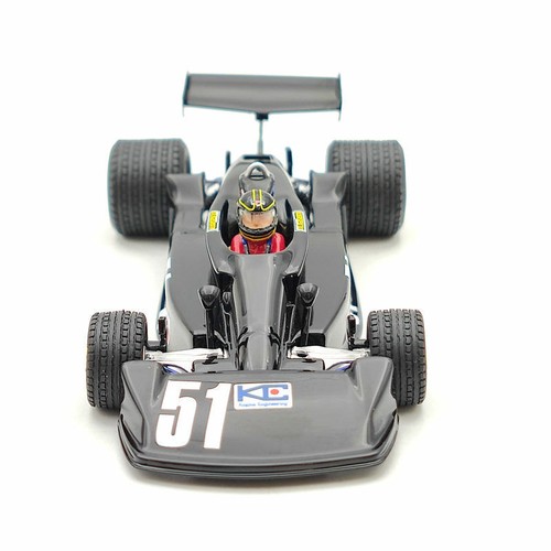 Kyosho 1:43 KOJIMA KE007 1976 FUJI F1 Japan GP Final Ver. #51 M.Hasemi KR431013 - Picture 4 of 9