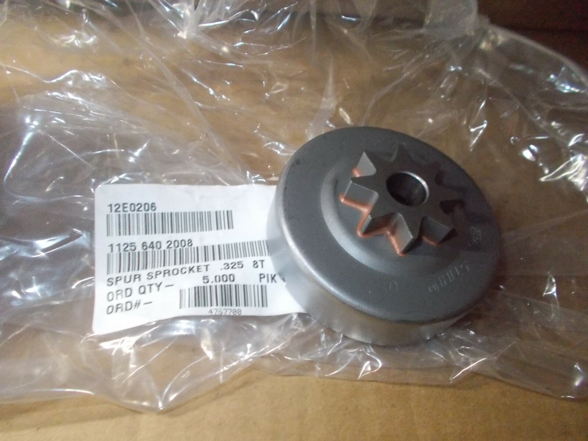 Stihl OEM Spur Sprocket .325