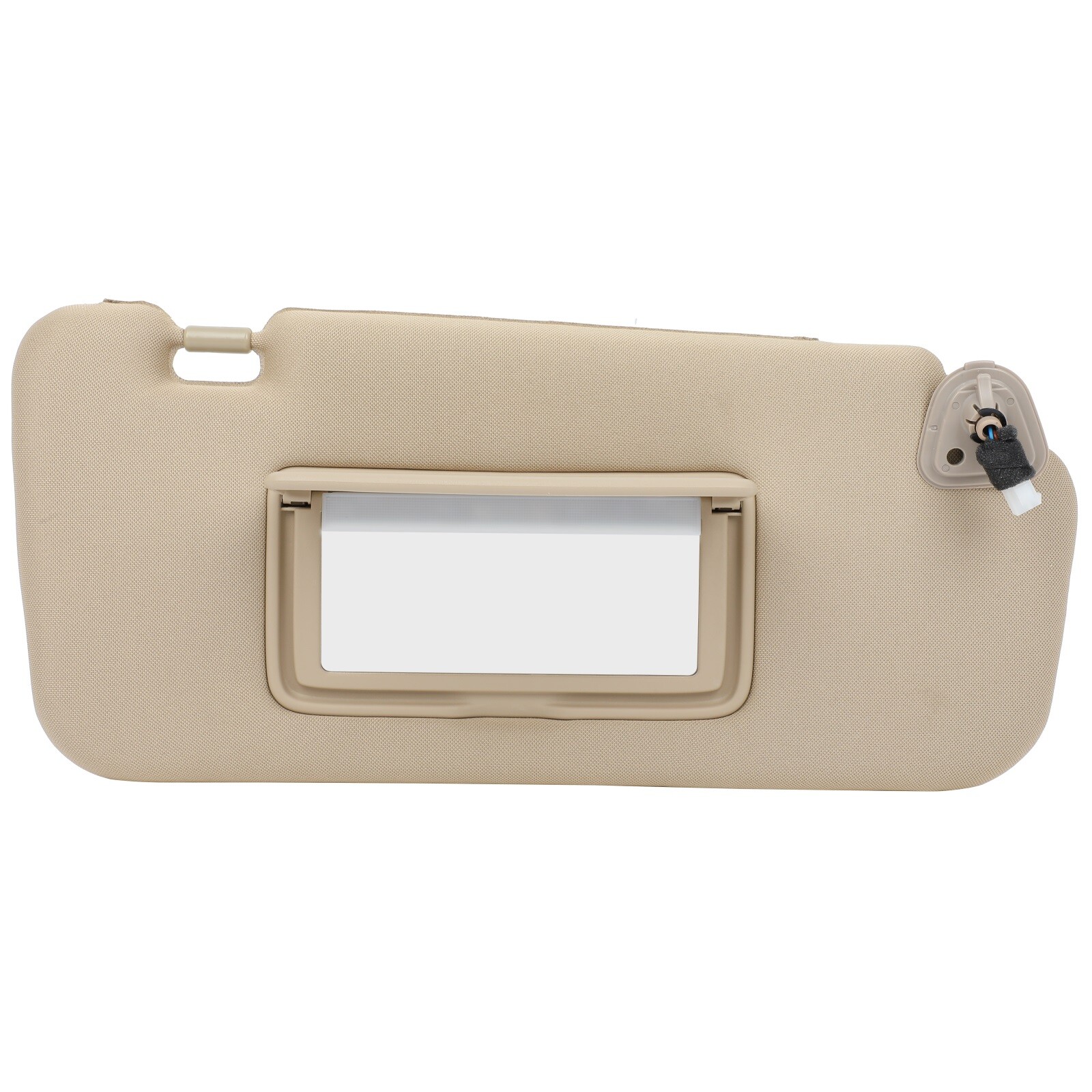 Passenger Sun Visor Beige For 20092014 Nissan Murano 4Door 3.5L V6 Wholesale eBay