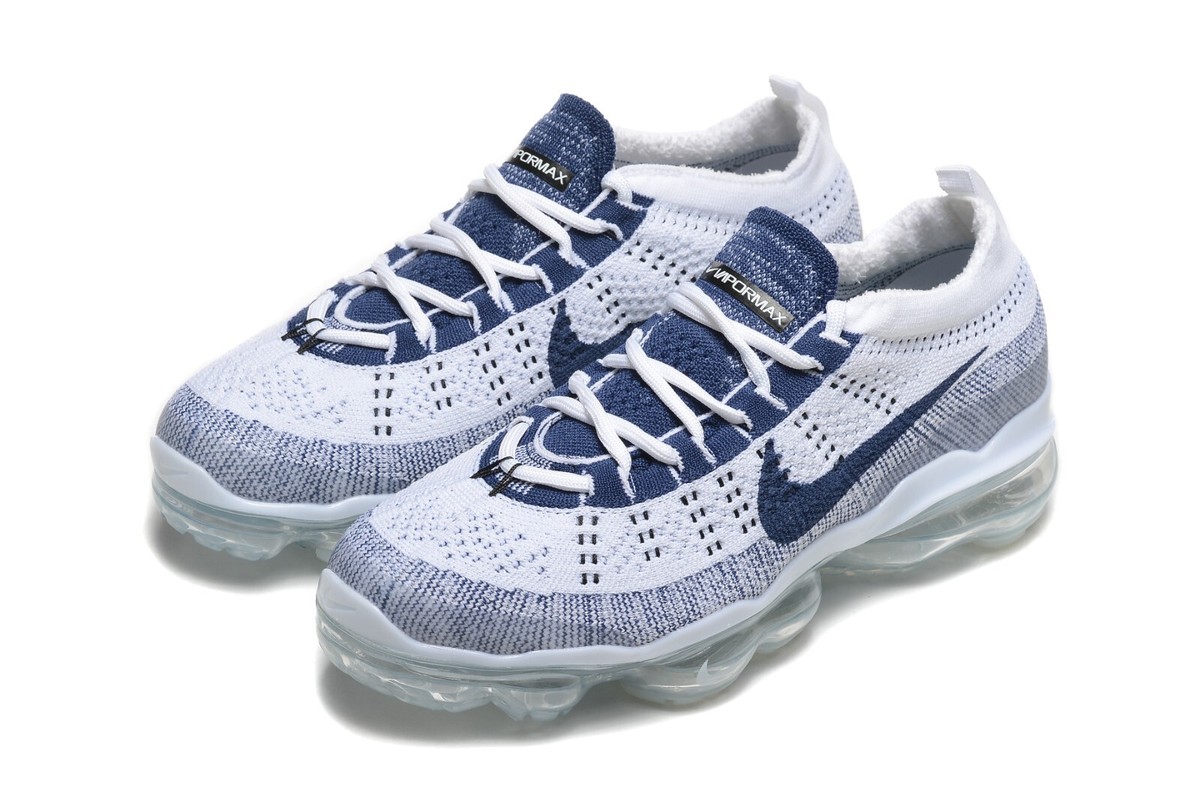 Size 6.5 - Nike Air VaporMax 2023 Flyknit Pure Platinum
