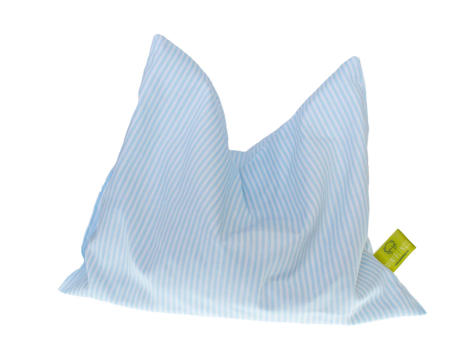 Cuscino alle erbe cuscino per dormire raffreddore miniblings 23x18 cm a righe...