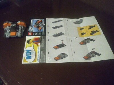 Lego 30384 Star Wars Snow Speeder (2019) used and complete