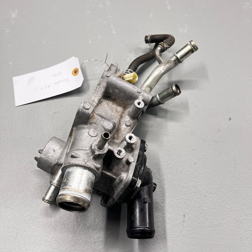 2018 2019 2020 2021 HONDA ACCORD 1.5L ENGINE WATER COOLANT THERMOSTAT HOUSING - Bild 9 von 24