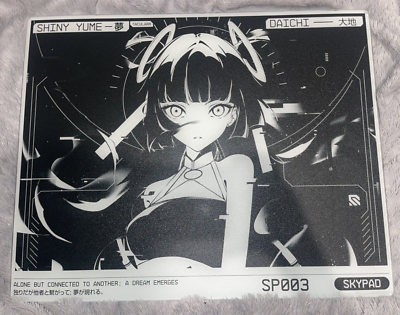 【世界999枚限定品】WALLHACK SP-004 Gravity Yume s-l400.jpg