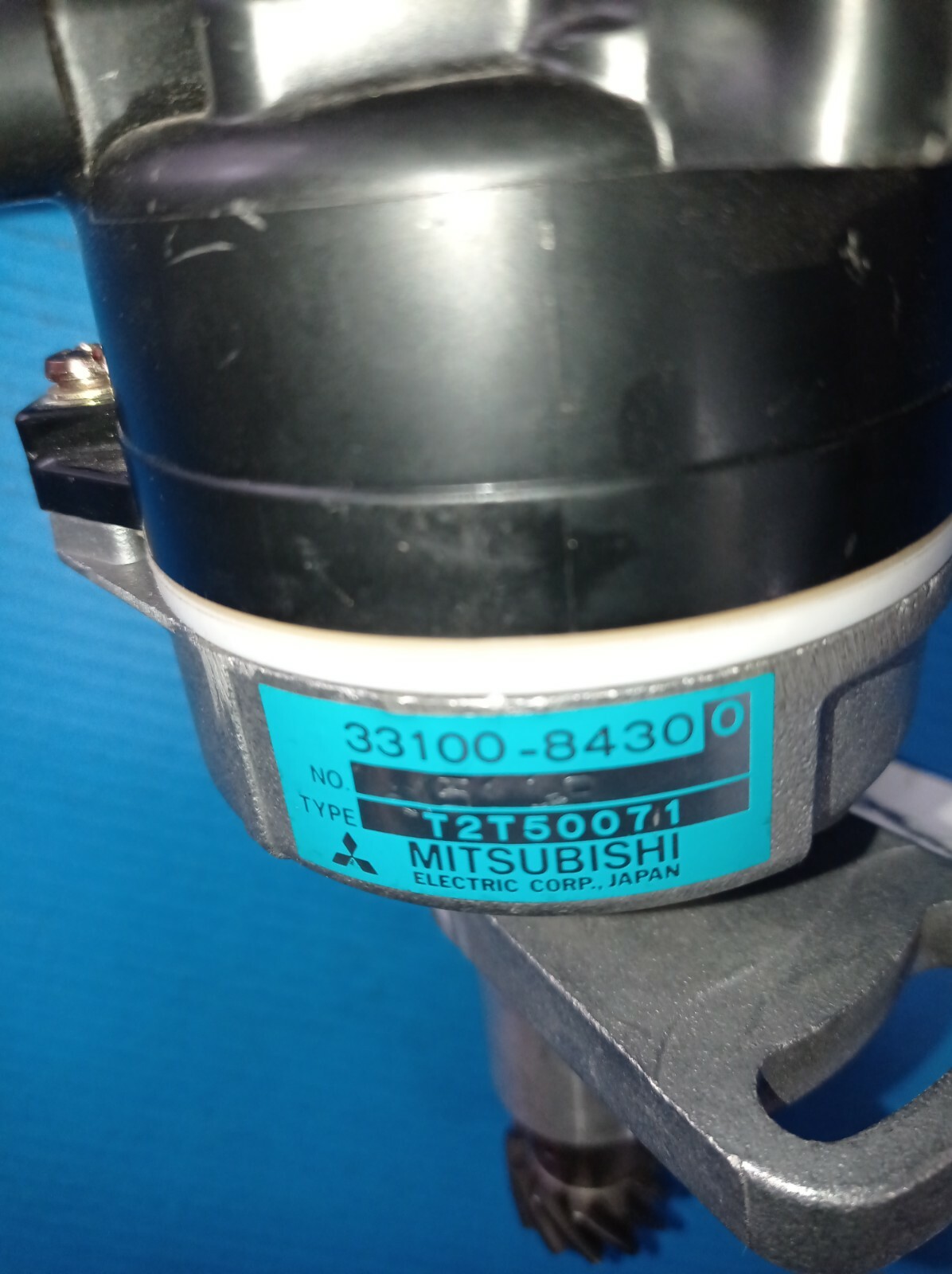 Suzuki Distributor 3310084300000 , New Genuine OEM Part T2T50071 eBay