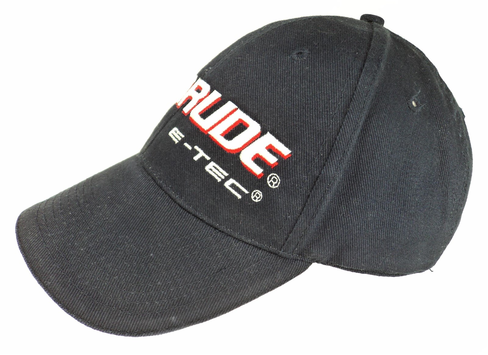 Evinrude E-Tec Blue Adjustable Trucker Hat - image 1