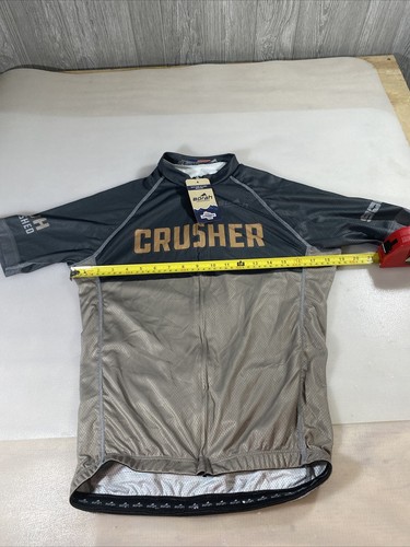 Borah teamwear pro cycling jersey Large 