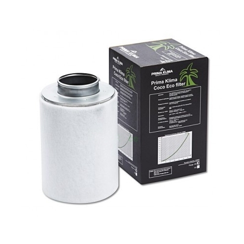 Filtro de Carbón Antiolor Prima Klima Eco Line K2603 700/1150 m³/h (150mm)