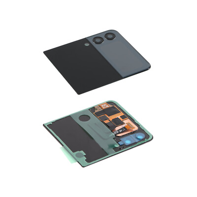 Upper Back Cover Secondary AMOLED Screen for Samsung Galaxy Z Flip3 5G (F711)