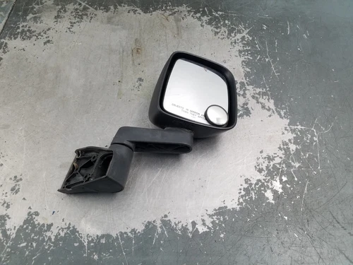 2003 Jeep Wrangler TJ Rubicon 4x4 Right Passenger Side Mirror #6608 Q3