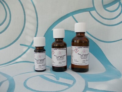 100% naturreines Ätherisches Öl Lavendel Mt. Blanc 30ml