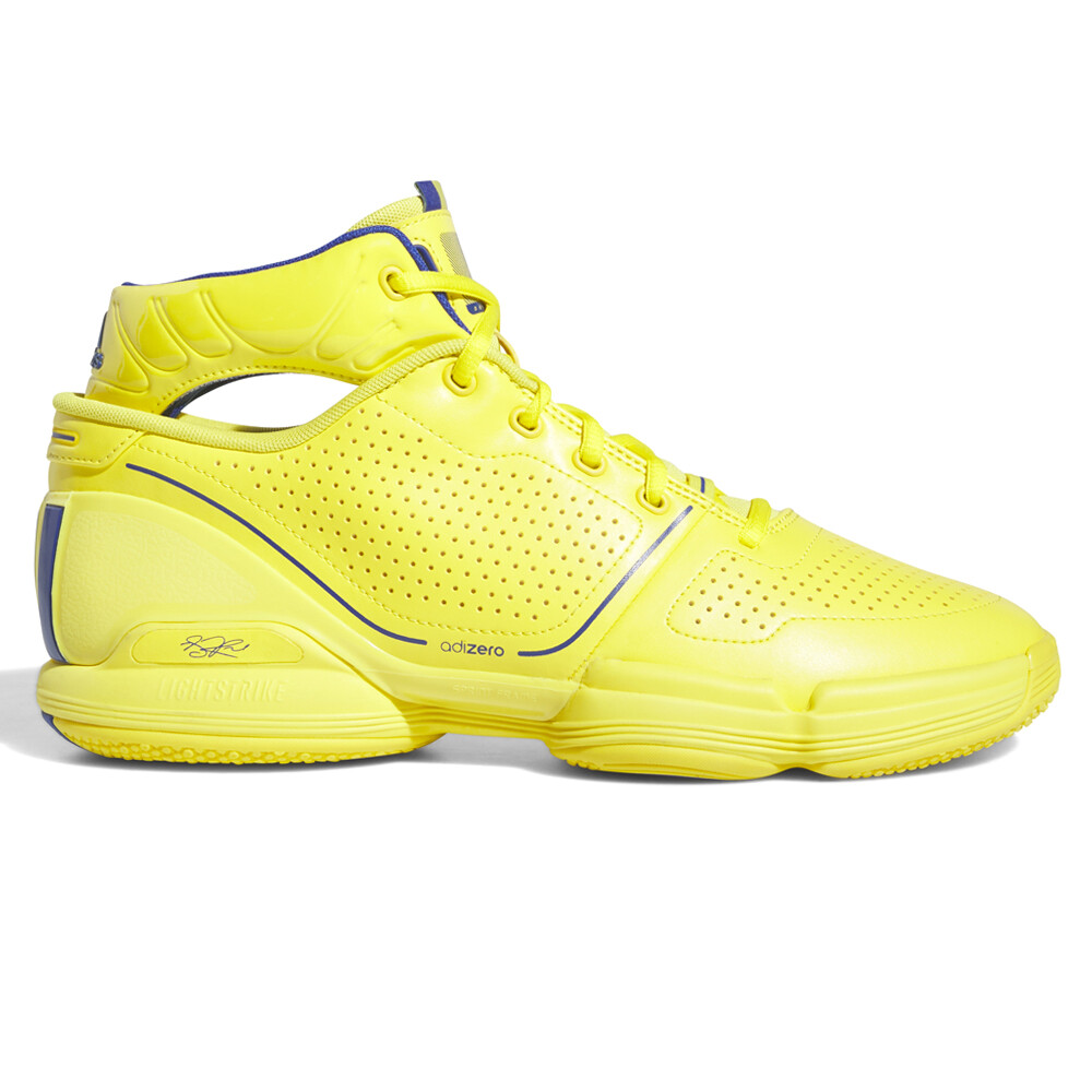 баскетбольные мужские кроссовки adidas Adizero Rose 1 Restomod, размер 7,5 М, Спортивная обувь