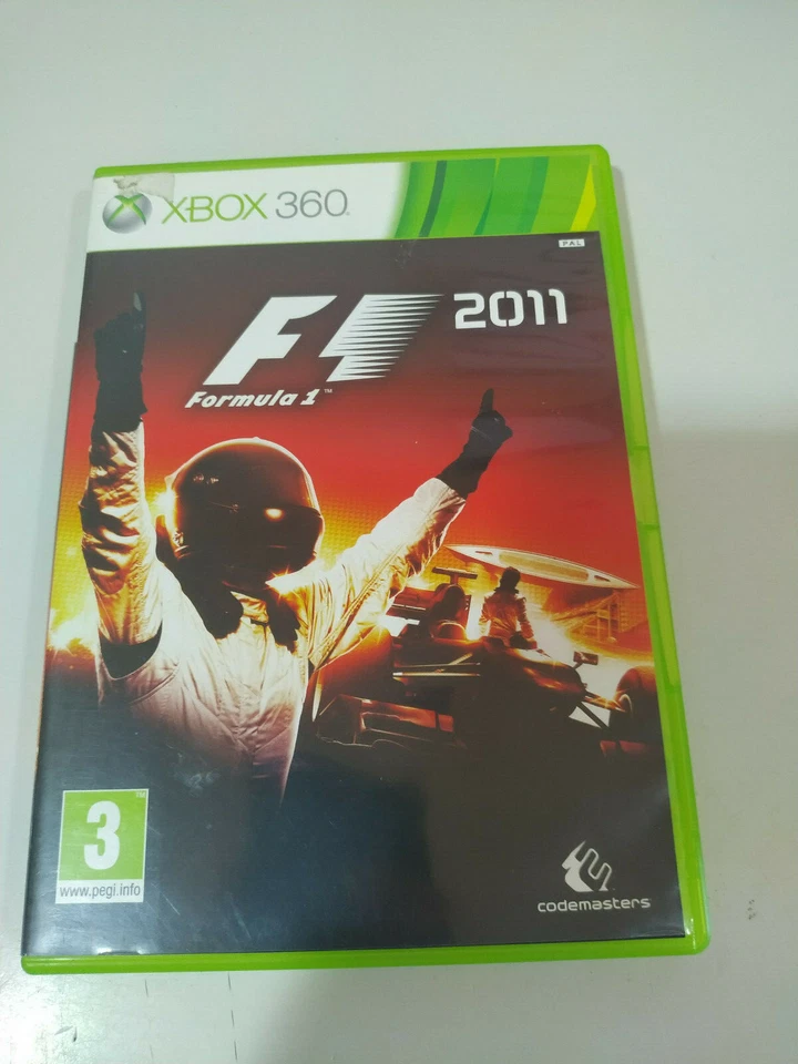 F1 2011, foto 1 de 3