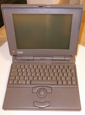 Vintage Macintosh PowerBook 170 Apple M5409 online kaufen | eBay