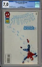 AMAZING SPIDER-MAN #408 - CGC 7.0 - MYSTERIO - ARMADA - MARK BAGLEY COVER
