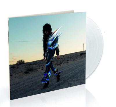 Nena - Licht Limited Edition Transparent Vinyl LP NEU OVP