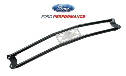 2005-2014 Mustang GT Ford Racing M-20211-S197 Black Engine Strut Tower Brace - Picture 1 of 2