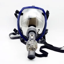 Gas Mask Pipe Hookah Bong Silicone Protective Mask Smoking Mask Party Cosplay