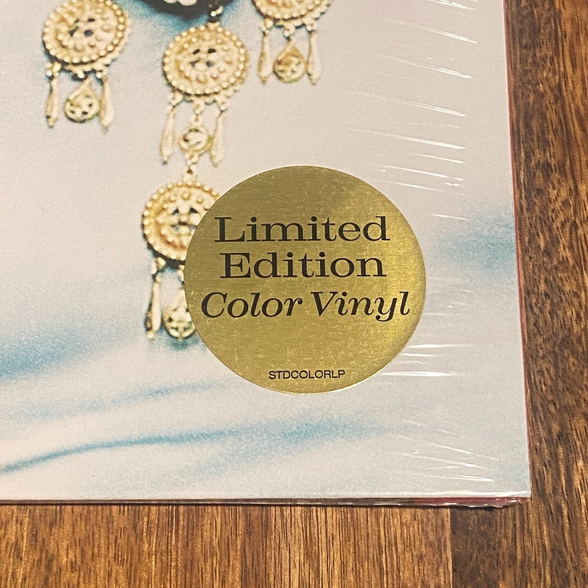 Nelly Furtado - Loose Limited Edition Red & White Color Vinyl 2 LP