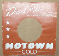 "Motown","Company Sleeve","Original","45rpm","7inch","Record","Vintage,, ;0>