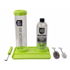 Breakthrough Clean Suppressor Cleaning Kit Includes 16 OZ Bottle Cleaner  BT-SCK