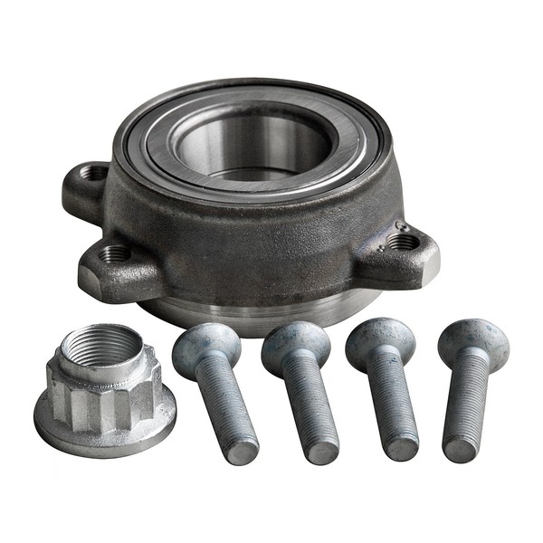 Vaico - V10-3977 - Radlager Satz - Passt FüR Volkswagen 7P0498287-image