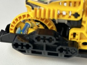 Lego 8514 Technic RoboRider POWER Complete Robo Rider Rubber Bands Perished ￼