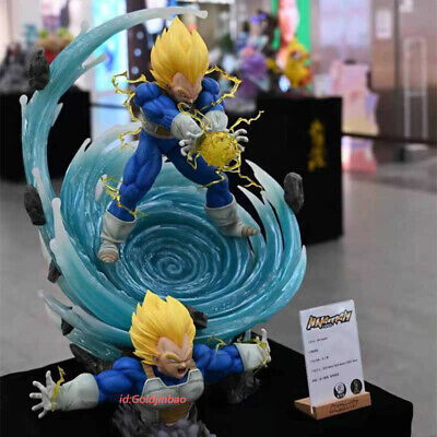 RYU Studio Dragon Ball Final Flash Vegeta Resin Model Painted In Stock 1/4  New