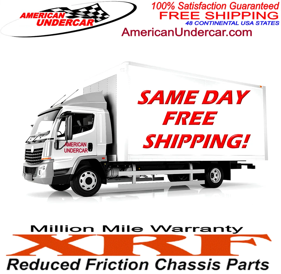 2003 - 2012 Dodge Ram 2500 3500 XRF Ball Joint Suspension Kit 4x4 New Improved - Image 4 of 4