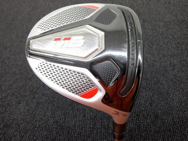 中古 テーラーメイド M6 フェアウェイ 2019 (日本仕様) 5W FUBUKI TM5