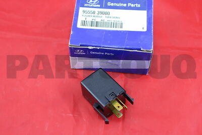 Kia hyundai flasher