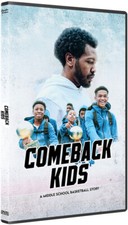 Comeback Kids: A Middle School Basketball Story (DVD) Quinn Cook Jay Spinks