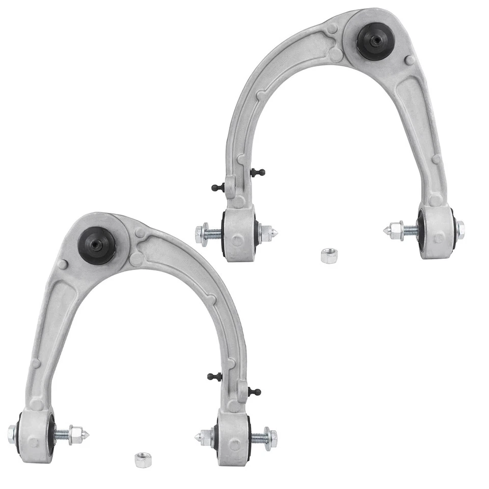 Brazo de control inferior superior delantero con kit de extremo de rótulas para Cadillac CTS STS SRX Foto 3 de 4