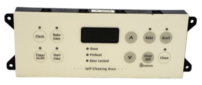 Genuine Frigidaire Oven Control Board 316418201 Same Day Ship & 60 Days Warranty