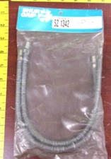 Security Chain Company SZ335 Shur Grip Tire Traction Chain Replacement Cross 