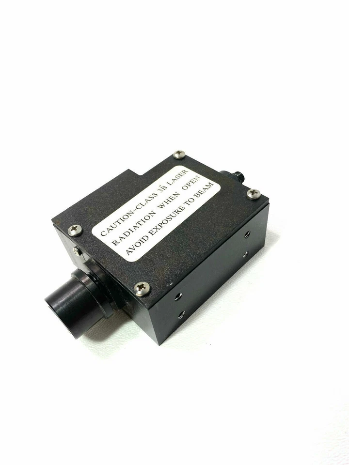 Sonda espectrómetro 473NM RAMAN - espectroscopía RAMAN - para usar con láser 473 nm Foto 3 de 4