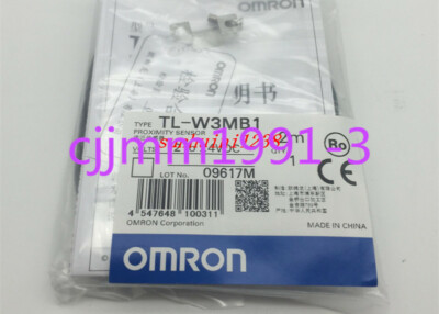 1PC NEW Omron  TL-W3MB1
