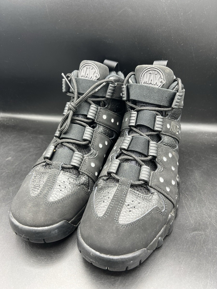 nike air max cb4 triple black