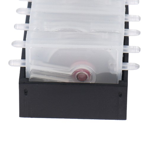 Printer CISS DIY Damper Single Pass One Way Valve Ink Damper Ink Control Valves; - Zdjęcie 3 z 15
