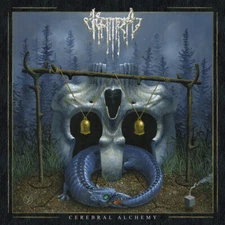 Cerebral Alchemy by Kamra (Record, 2022)