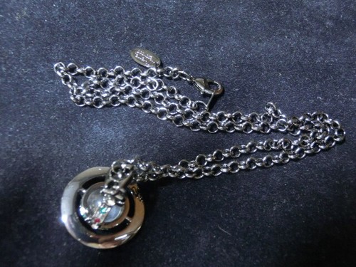 Black Tiny Orb Pendant Medium size from Japan - Picture 5 of 8