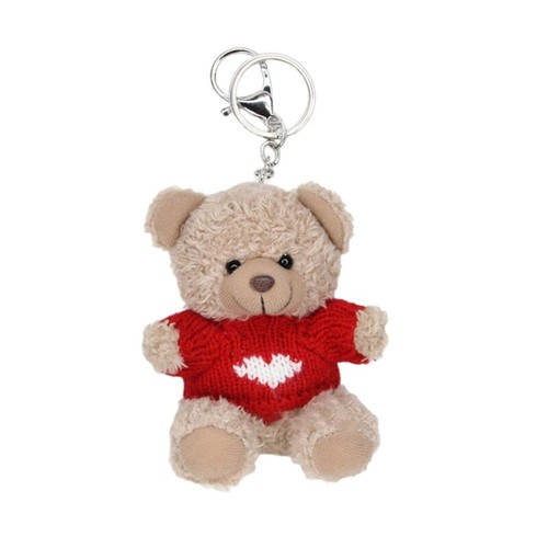 Delightful Bear Key Holder Trendy Phone Strap Accessory for Phones Backpacks Car - Zdjęcie 2 z 12