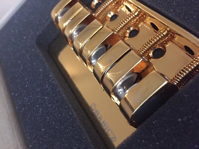 Babicz FCH-4 String Bass Bridge, Z-Series (B-Stock) | eBay