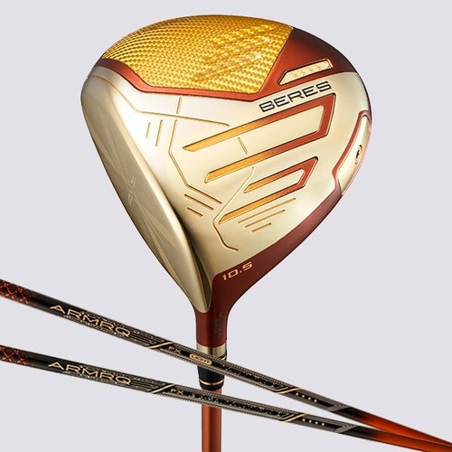 HONMA Beres 09 Lefty Driver Club 10.5° Men ARMRQ FX 4S 4Star S-Flex 2024 New MTO - Picture 2 of 11