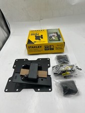 STANLEY TV Wall Mount TMX-022FM DIY Basics TVs 13"–37" Full-Motion 40lbs/18kgs